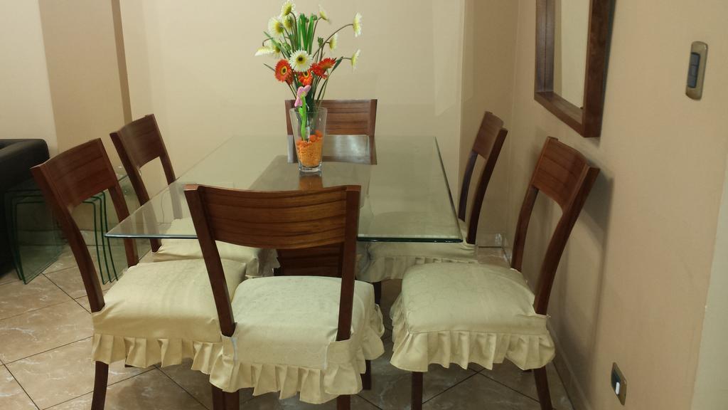 San Isidro Guest House Lima Rom bilde