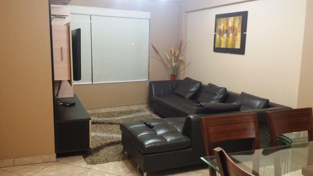 San Isidro Guest House Lima Rom bilde