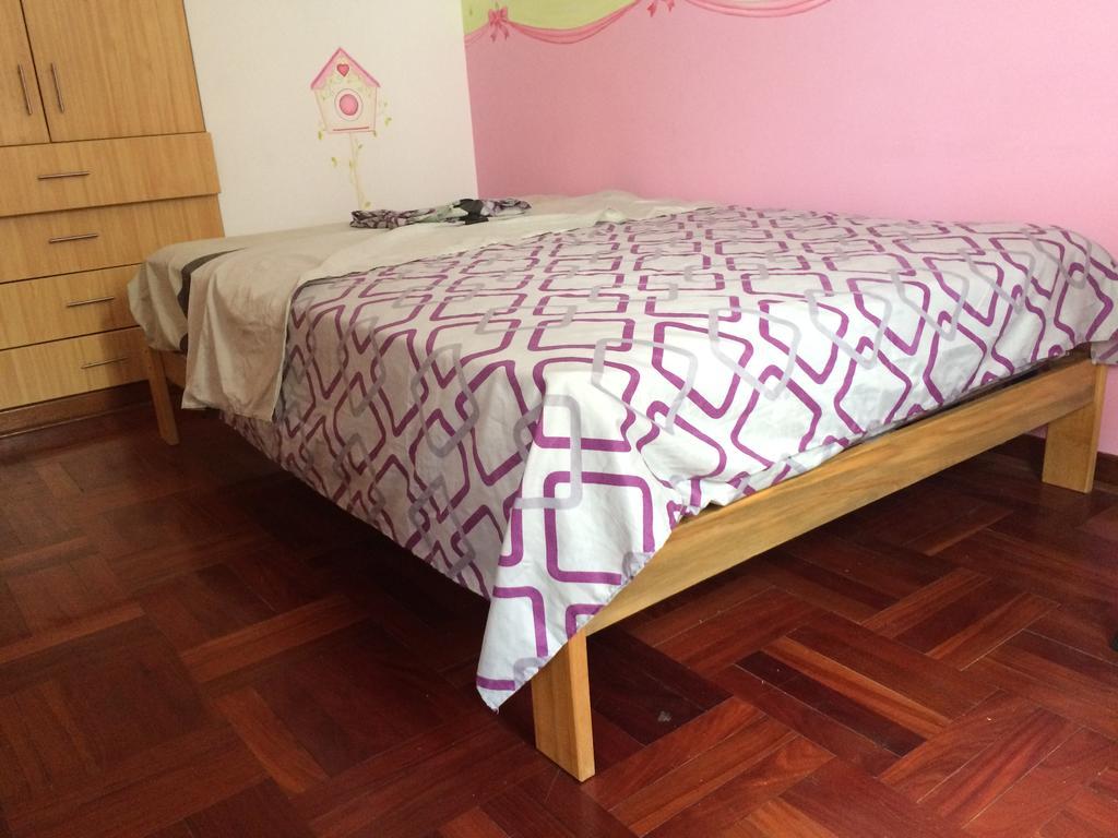 San Isidro Guest House Lima Eksteriør bilde