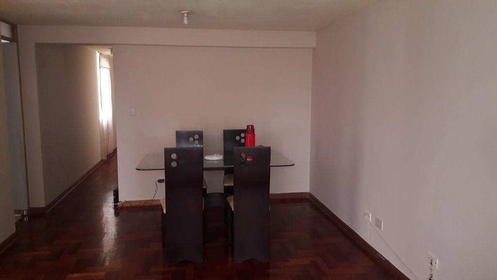 San Isidro Guest House Lima Eksteriør bilde