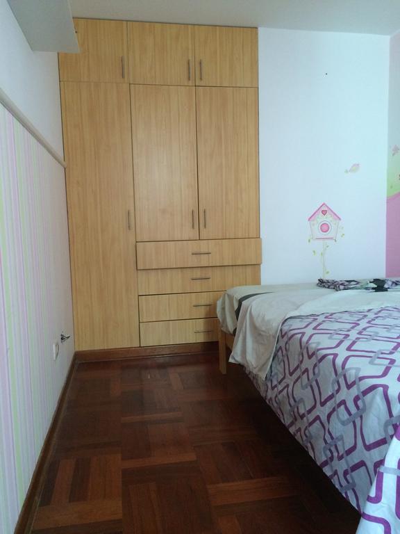 San Isidro Guest House Lima Eksteriør bilde